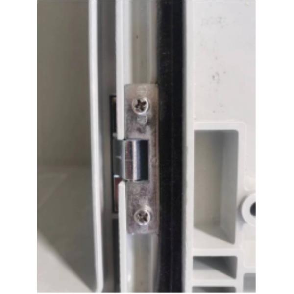 IK08 FTTH/FTTX Fiber Optic Equipment IP66 Outdoor Waterproof Electric Light Weight SMC Junction Box