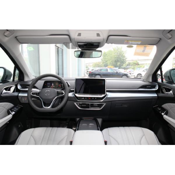 Электротранспорты 160Km/H Pro новой энергии VW ID4 x компакта SUV 125KW EV роскошные