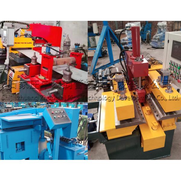 Слабый стальной срок службы Erw мельницы трубки водоотводной трубы 4.5mm квадратный длинный