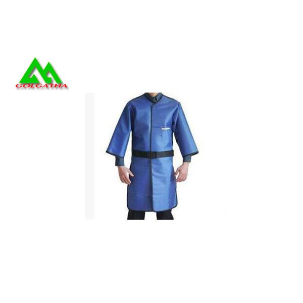 Waterproof Radiation Protection Aprons Lead Apron For X Ray Protection Easy Clean