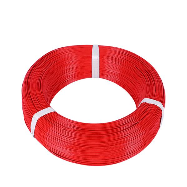 300V FEP Insulated Carbon Fiber Heating Wire For Home Appliances