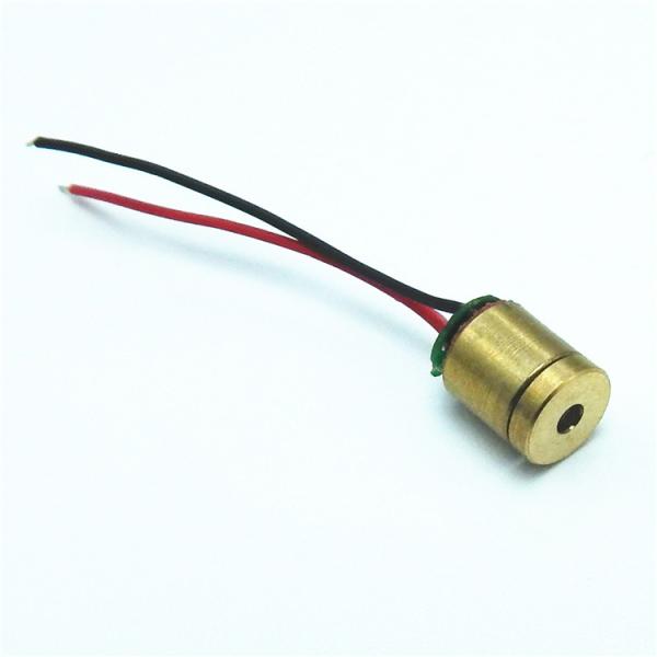 laser module 405nm~808nm laser diode module ,red light,Laser module with PCB and wire,Dot  light