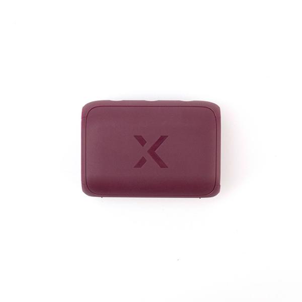 Caisse de logement bicolore par injection de finition de texture de pièces en plastique de moulage