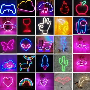 Neon Lights