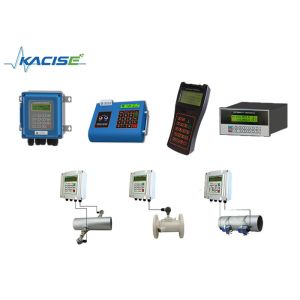 Elevado desempenho ultrassônico do medidor de fluxo DN25mm de Digitas do controle líquido RS485