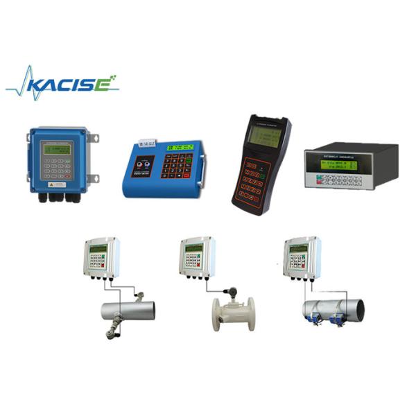 High Performance DN25mm RS485 Modbus Digital Ultrasonic Flow Meter for Liquid Control