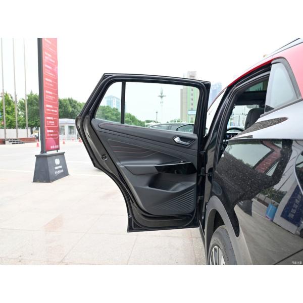 Volkswagen ID. 4 X 2023 Upgraded Jizhi Long-Range Electric Car SUV Top Speed 160 Km/H