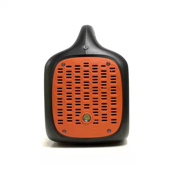 Outdoor Emergency 1000W Portable Solar Generator Power Station 40000mAh