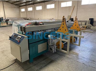 PE PP PVDF PVC Plastic Sheet Welding Machine 600mm 900mm 1200mm Width