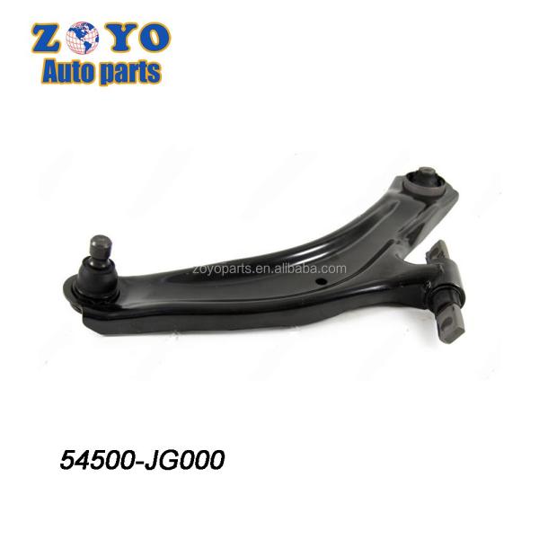 MS30195 Brazo de control inferior para Nissan Qashqai 2012 Mevotech No. MS30195 Año 2006-2013