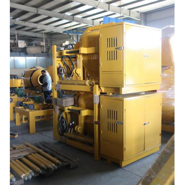 Тележка смесителя цемента силы смесителя 186Ф БЛ 500 мобильная конкретная дизельная