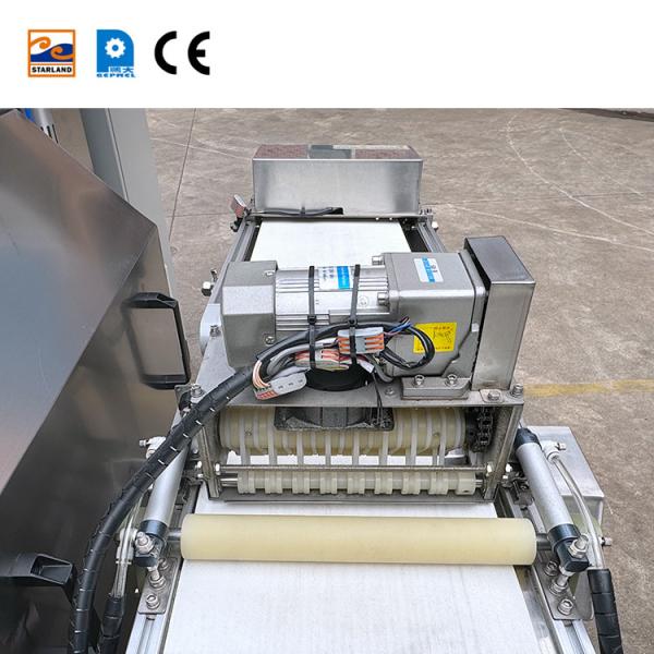 Vente directe d'usine Equipement automatique de fabrication de biscuits avec garantie d'un an