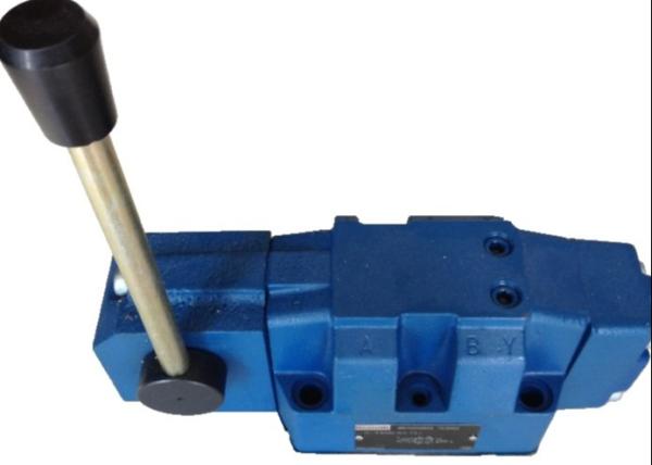 Válvula direccional Rexroth H-4WMM16E72 Larga vida útil Control preciso Hierro fundido Operación manual Alta velocidad de respuesta