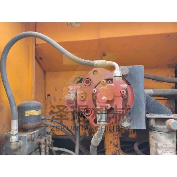 Used Hyundai R225-9 Crawler Excavator 1.05m³ Bucket Cummins Engine