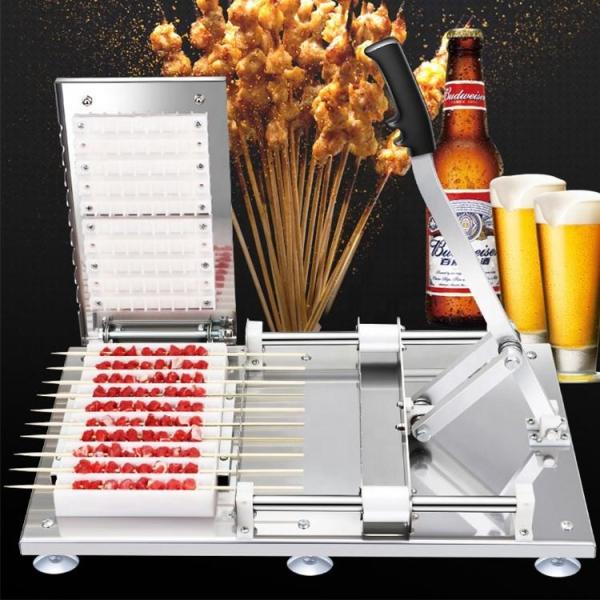 Grill Spiters Pour BBQ Barbecue Poulet Bbq Kebab Machine à épiler de mouton Bbq Machine à épiler machine à faire du kebab