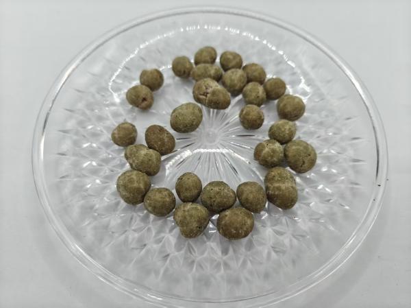 栄養満点！おいしい！高タンパク質 海苔コーティングピーナッツ 大容量パック