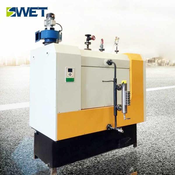 Steel High Efficiency Industrial Steam Boiler , 10 Bar Biomass Steam Boiler