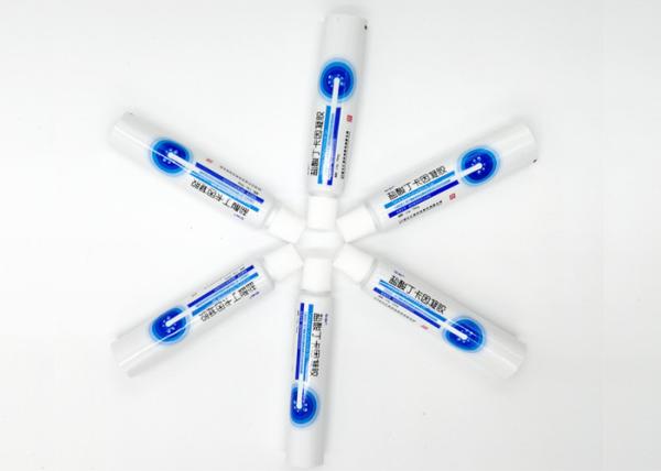 Round ABL Multilayer Plastic Laminated Tubes For Cosmetic / Pharmaceutical