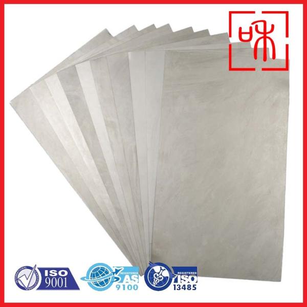 Grade 2 Grade 5 Annealed Silver Durable and Versatile Titanium Plate and Sheet for Industrial Applications
