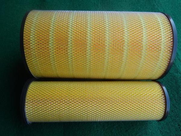 61500080043 Diesel Truck Engine , High Cost Effective Fuel And Oil Filter Weichai Diesel Engine