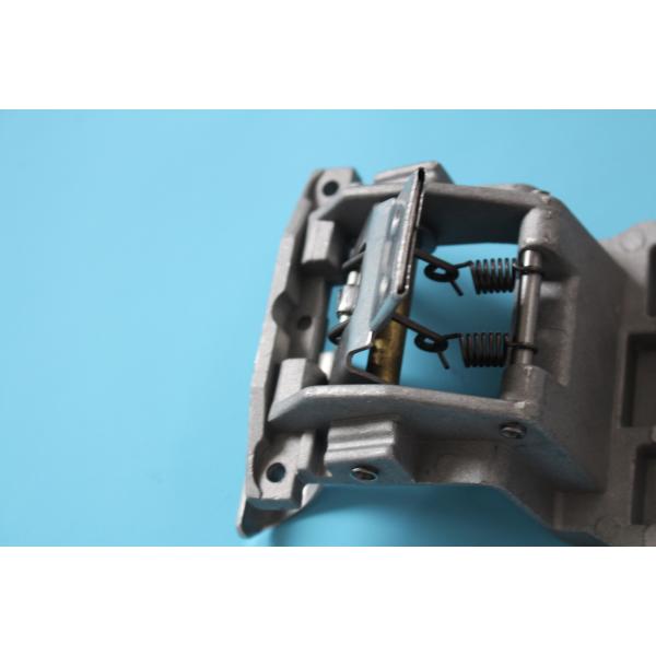 Componentes de maquinaria textil LK Portador de agujas Protector de alfiler de aluminio Ehwha ILsung