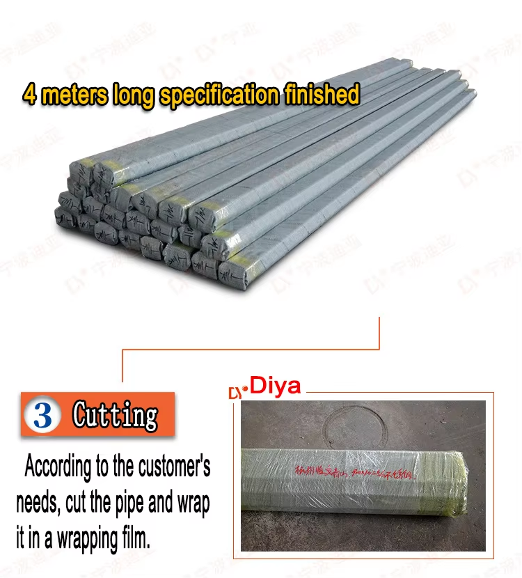 Diameter 28mm Lean Tube PE ABS ESD Coated Steel Lean Pipe Round Steel Pipe For Flexible Worktable