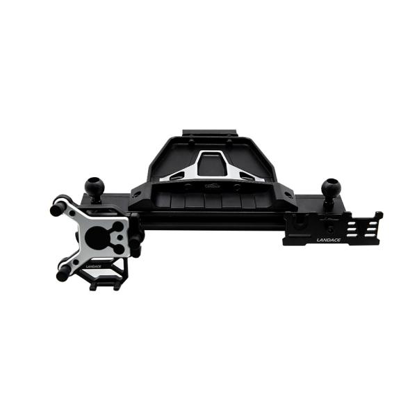 JEEP Wrangler JL Aluminum Alloy Center Console Bracket Mobile Phone Holder for Tank 300