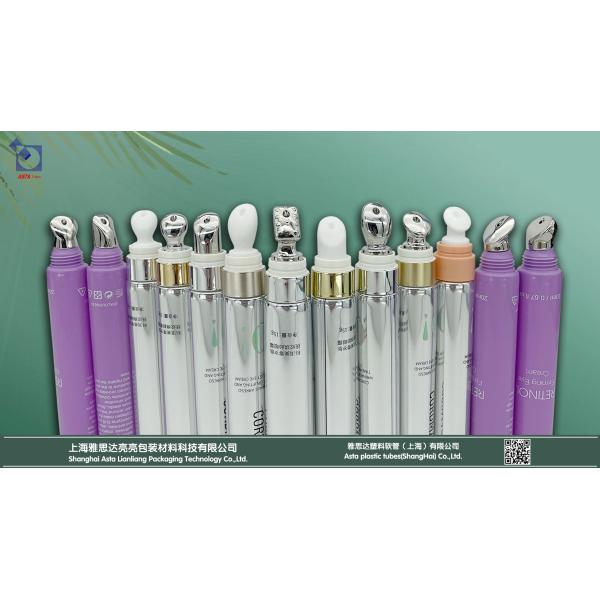 Custom Hair Lipgloss Bottle Wand Industry China Wholesale Squeeze Foundation Lip Gloss Tubes Container Big Sponge Brush