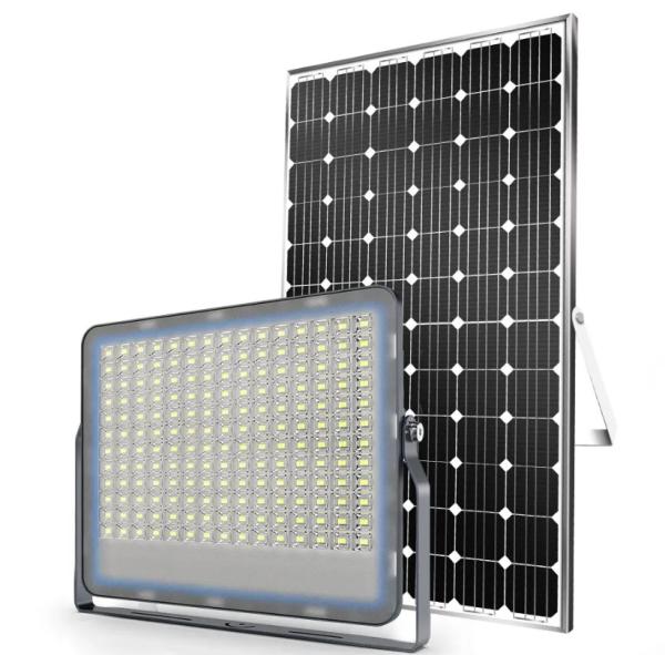 Solar Powered Lamp Outdoor Waterproof Motion Sensor Solar Garden Light