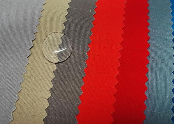 Skin Friendly 57/58inch Acid Proof Fabric 150gsm Twill Style 100% Cotton
