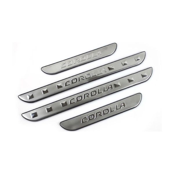 Chemical Stainless Steel Etching Tread Plates with Customized Patterns
