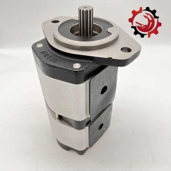 CBFB4-F2516K1-1Y 2ABPF23F52SB09-XG Hydraulic Gear Pump For PM Sany Zoomlion Concrete Pump Truck