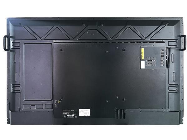 40 points tactiles Écran multi-touch avec infrarouge Ultra Fine Touch 86 pouces Panneau en option avec micro de caméra haut-parleur partage de clic sans fil