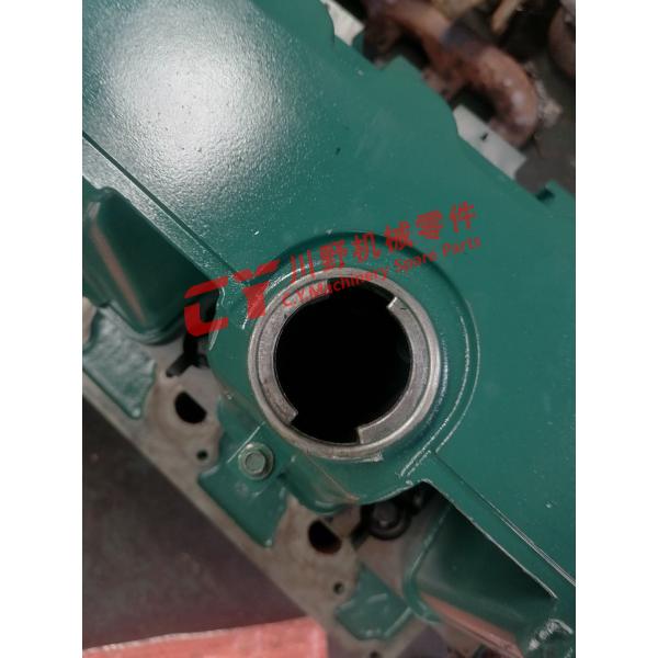 Собрание цилиндрового блока D7E VOE14536078 11410957 для EC240B EC290B основного