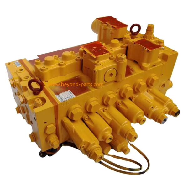 Запчасти экскаваторов соленоидный клапан Assy Group 14406910 VOE14406910