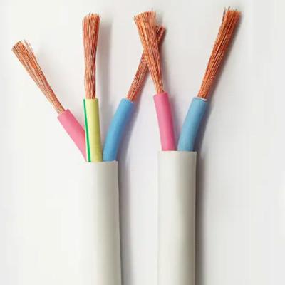 Fio flexível protegido elétrico de cobre de alta qualidade do cabo do condutor 2c 3c 4c 5c