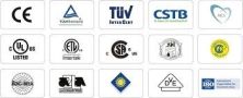 Beijing MITSCN Co., Ltd. Сертификации