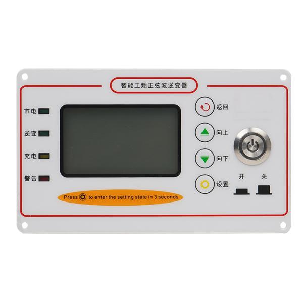 RS-232 3KW 48V Pv с инвертора силы решетки солнечного