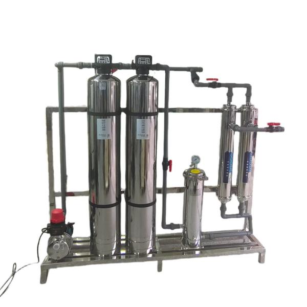 Filtration de la piscine d'eau d'un puits en acier inoxydable 304