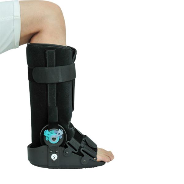 Amazon's best-selling medical adjustable pneumatic walking brace walking boot orthosis fracture boots