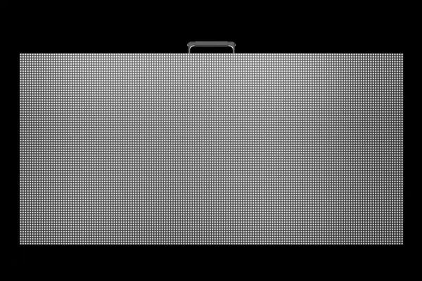 500x1000mm P2.604 Rental LED Display / 14bit TV Video Wall LED Display Screen