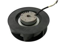 Fã centrífugo da C.C. de 2500RPM EBM 12v 175*63mm não corrosivo