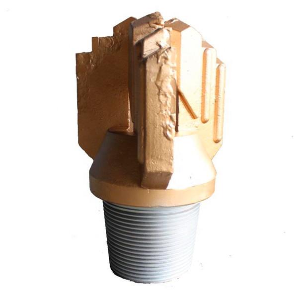 3 To 17 1/2 , 3 Wings 4 Wings Drag Bit For Water Well Drilling