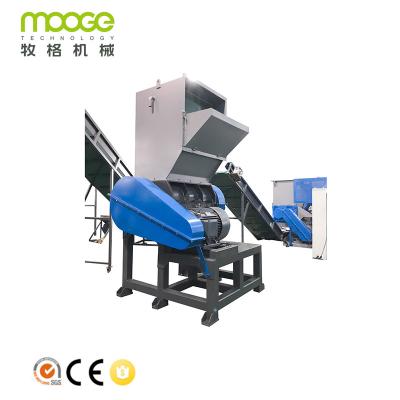 ANIMAL DE ESTIMAÇÃO plástico Mini Plastic Crusher Machine mecânico do HDPE de Machine do moedor do PE