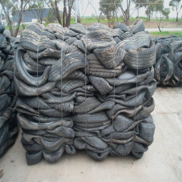 Double Loop High Carbon Tyre Quick Link Baling Ties 90 To 180