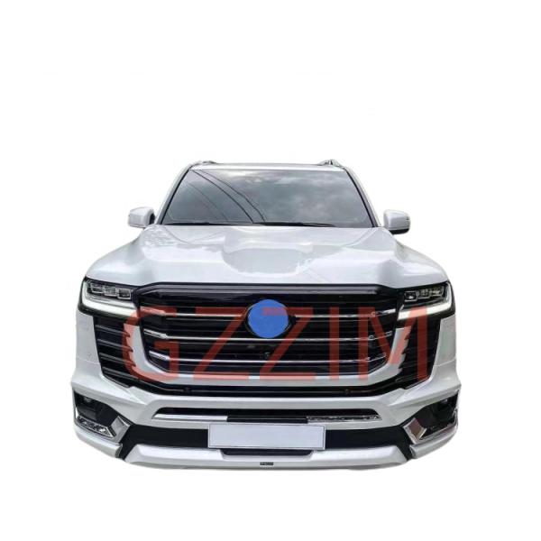 LC 300 2022 Monalisa Toyota Body Kits с факелами переднего и заднего бампера