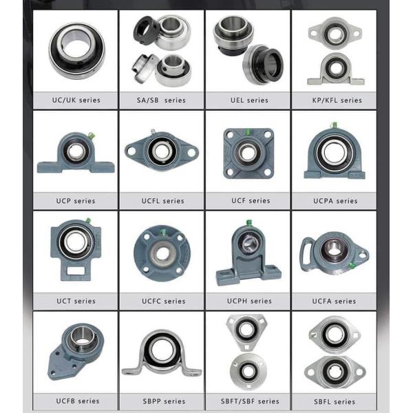 Grease Lubricated SYJ75TF Y-Bearing Plummer Block Unit 75mm with Chrome Steel GCr15