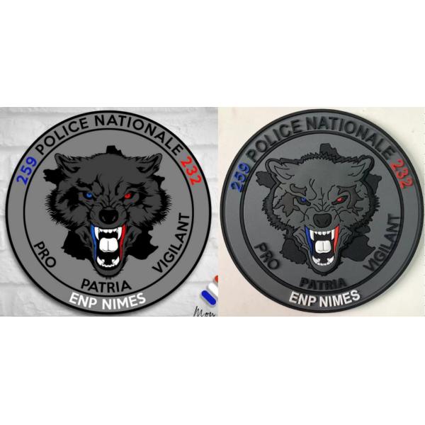 Do Not Touch Death Hit Yellow Morale PVC Patch SEAL Recon USAF Infantry F-35