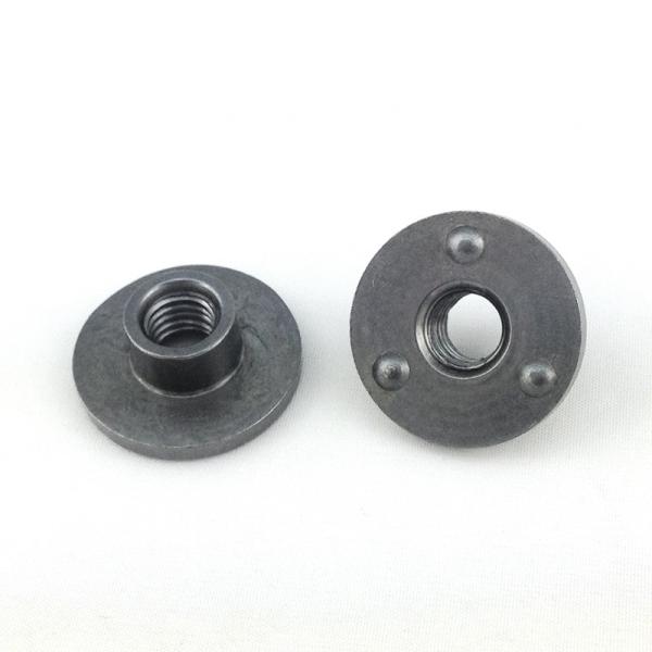 DIN Standard Cold Heading Precision Customized Nut Stainless Steel Materials