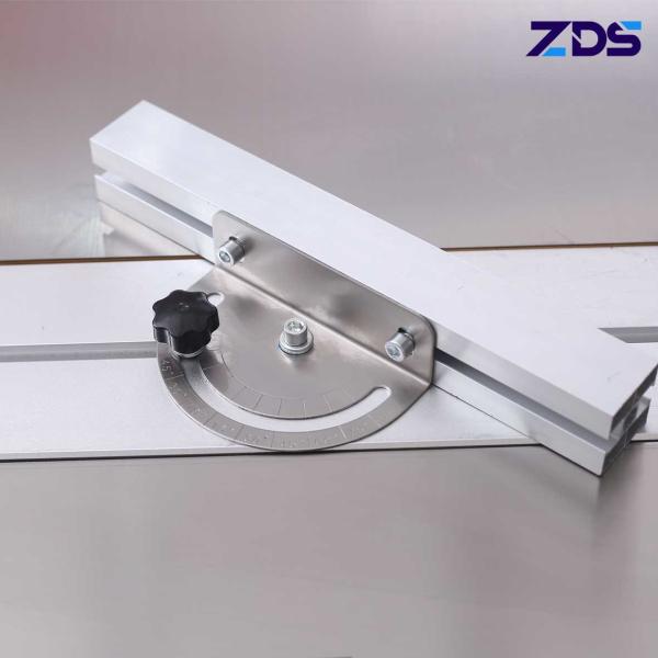 1200*1000mm Foldable Sliding Table Saw Cutting Machine For MDF Plywood